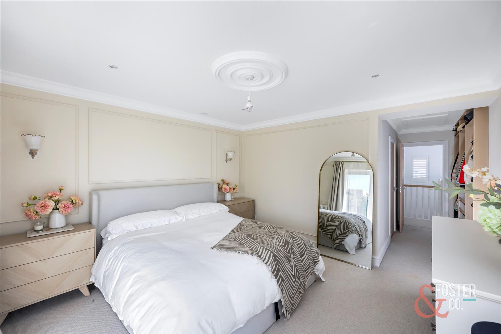 Green Ridge, Brighton Foster & Co.